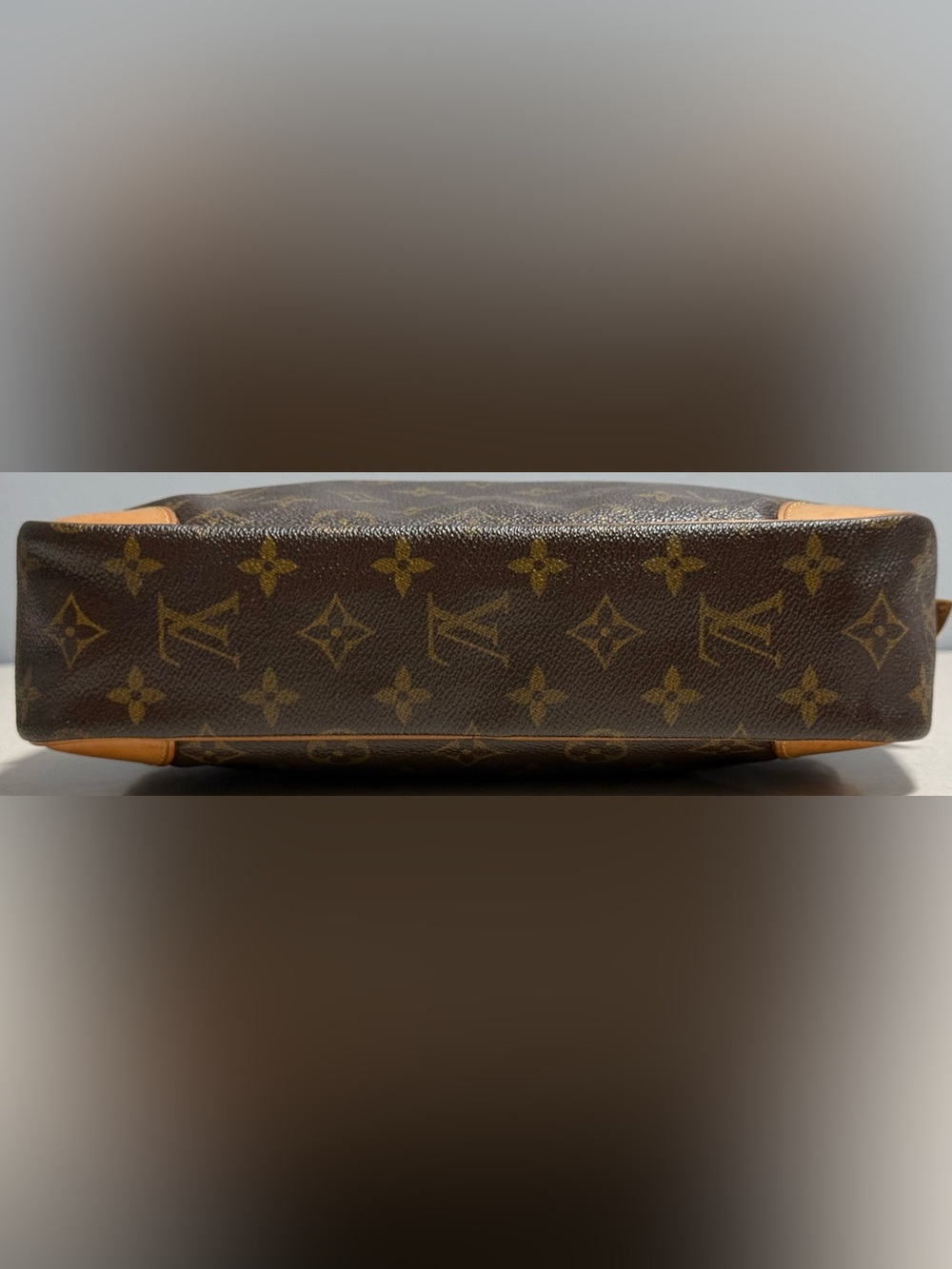 Louis Vuitton Vintage Compiègne 28 Clutch Monogram Canvas - Picture 5 of 16